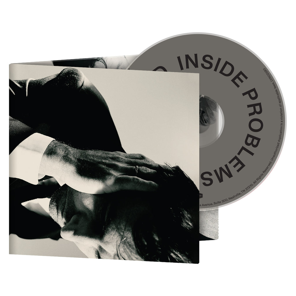 Andrew Bird - Inside Problems ((CD))