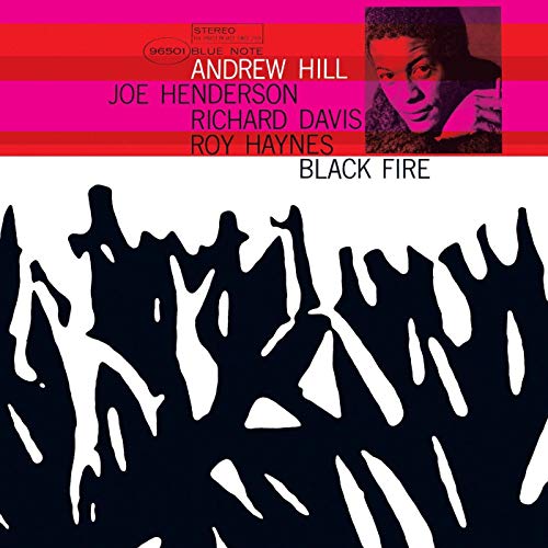 Andrew Hill - Black Fire ((Vinyl))