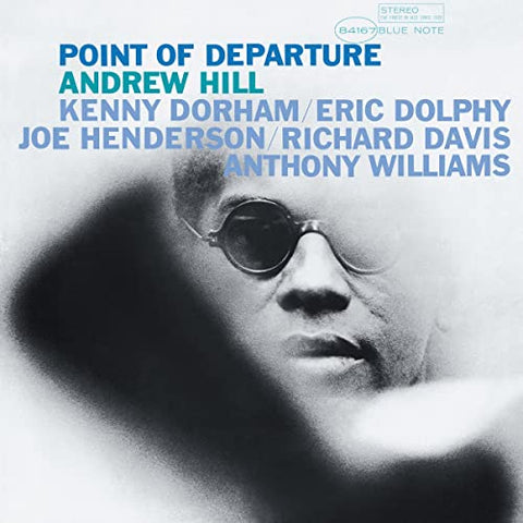 Andrew Hill - Point Of Departure (Blue Note Classic Vinyl Series) [LP] ((Vinyl))