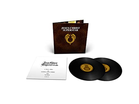 Andrew Lloyd Webber - Jesus Christ Superstar (50th Anniversary) [2 LP] ((Vinyl))