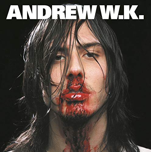 Andrew W.K. - I Get Wet [LP] ((Vinyl))