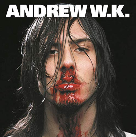 Andrew W.K. - I Get Wet [LP] ((Vinyl))