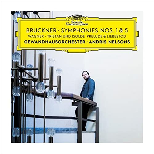Andris Nelsons/Gewandhausorchester - Bruckner: Symphonies Nos. 1 & 5 / Wagner: Tristan und Isolde [2 CD] ((CD))