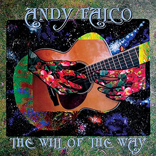 Andy Falco - The Will of the Way [LP] ((Vinyl))