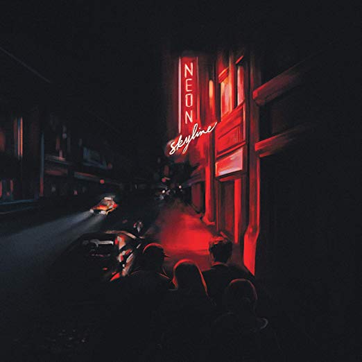 Andy Shauf - The Neon Skyline (Indie Exclusive) (White Opaque Vinyl) ((Vinyl))