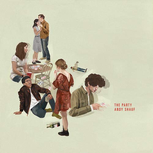 Andy Shauf - The Party ((Vinyl))