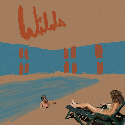 Andy Shauf - Wilds (Indie Exclusive) (Translucent Blue Vinyl) ((Vinyl))