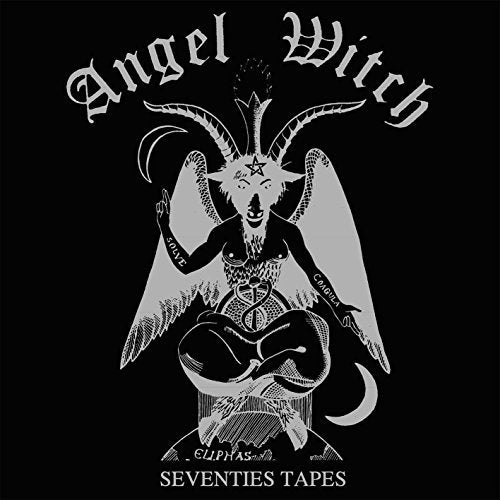 Angel Witch - Seventies Tapes ((Vinyl))