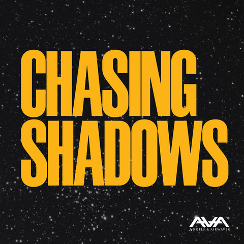 Angels & Airwaves - Chasing Shadows (INDIE EX) [Canary Yellow] ((Vinyl))