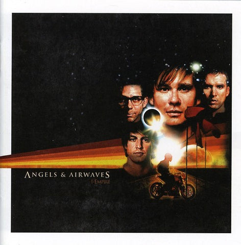 Angels & Airwaves - I-Empire ((CD))