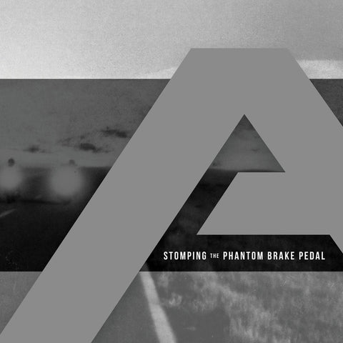 Angels & Airwaves - Stomping The Phantom Brake Pedal (INDIE EX) [Clear] ((Vinyl))
