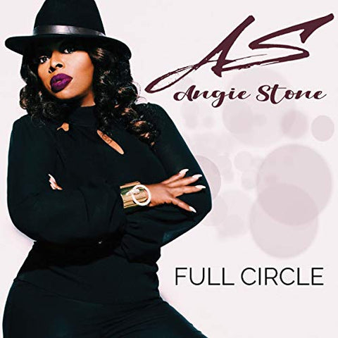 Angie Stone - Full Circle (Purple Vinyl) ((Vinyl))