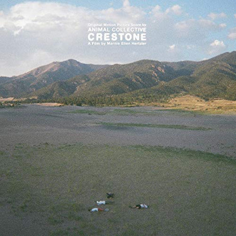 Animal Collective - Crestone (Original Score) ((Vinyl))