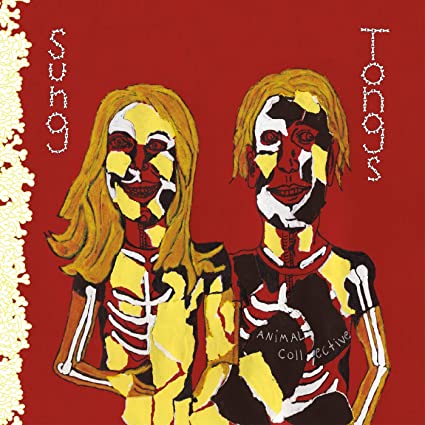 Animal Collective - Sung Tongs (Digital Download Card) ((Vinyl))