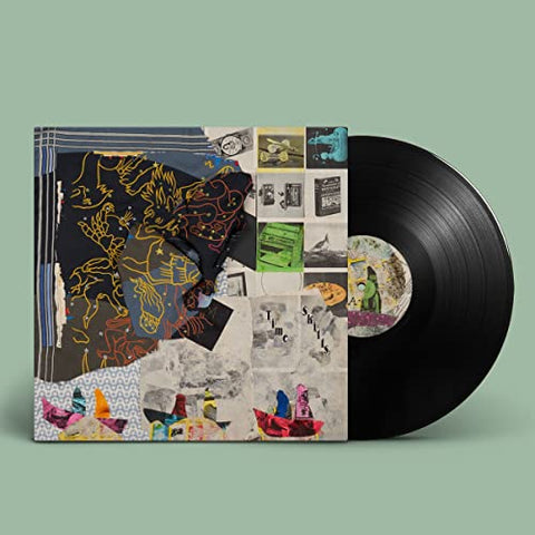 Animal Collective - Time Skiffs ((Vinyl))