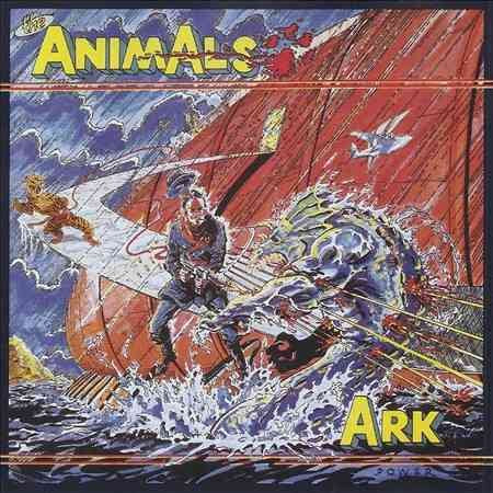 Animals - Ark ((Vinyl))