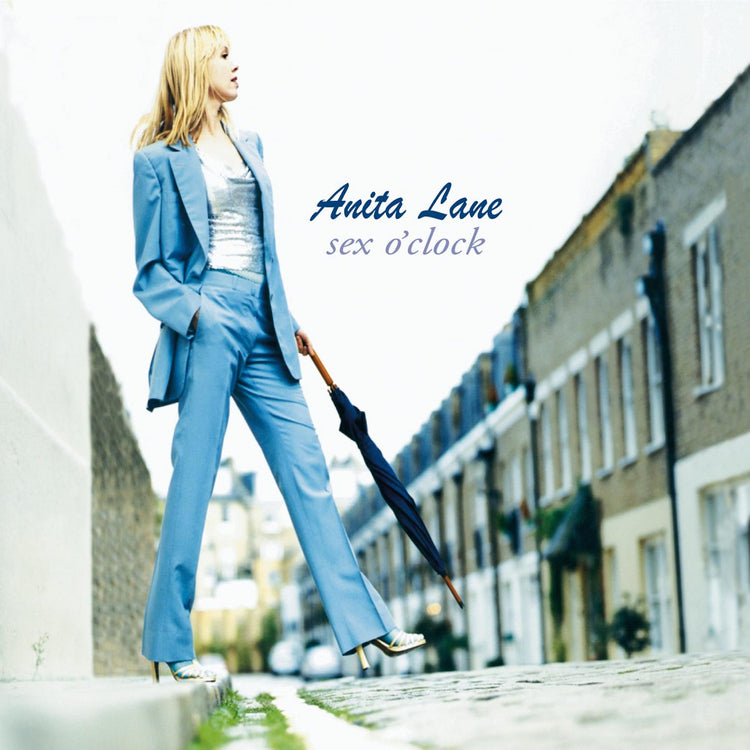 Anita Lane - Sex O'Clock ((CD))