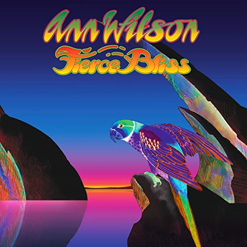 Ann Wilson - Fierce Bliss ((CD))