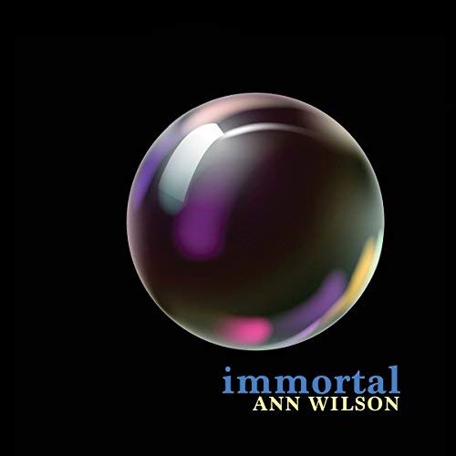 Ann Wilson - Immortal (2-LP) ((Vinyl))