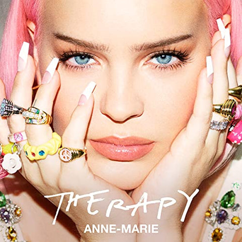 Anne-Marie - Therapy ((Vinyl))