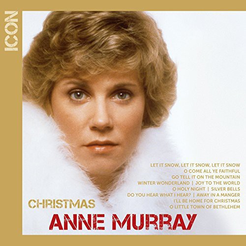 Anne Murray - Icon - Christmas ((CD))