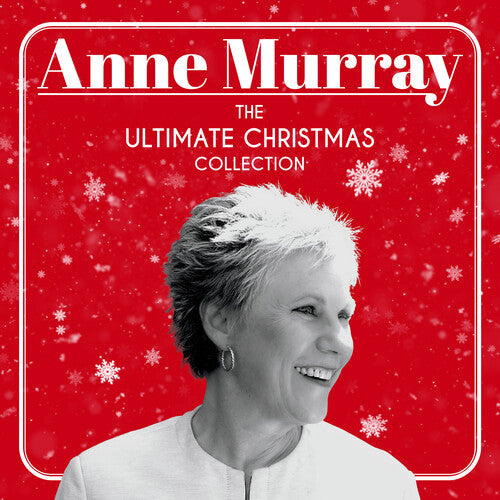 Anne Murray - Ultimate Christmas Collection [Import] (2 Lp's) ((Vinyl))
