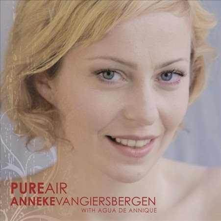 Anneke Van Giersbergen - Pure Air ((Vinyl))