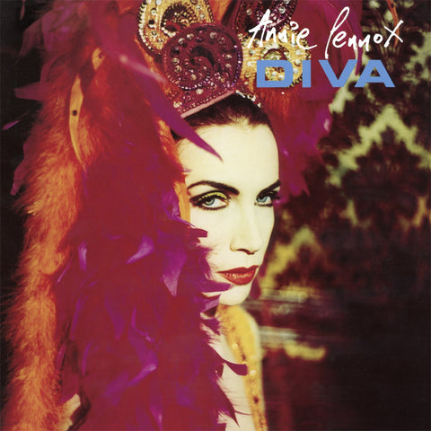 Annie Lennox - DIVA (IMPORT) ((Vinyl))