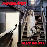 Annihilator - Alice In Hell (Limited Edition, 180 Gram Translucent Red Colored Vinyl) [Import] ((Vinyl))