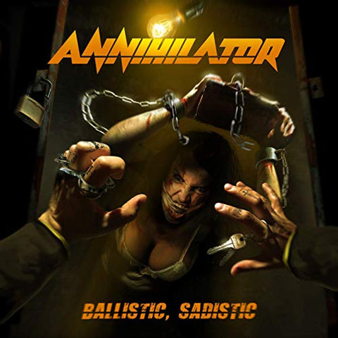 Annihilator - Ballistic, Sadistic ((Vinyl))