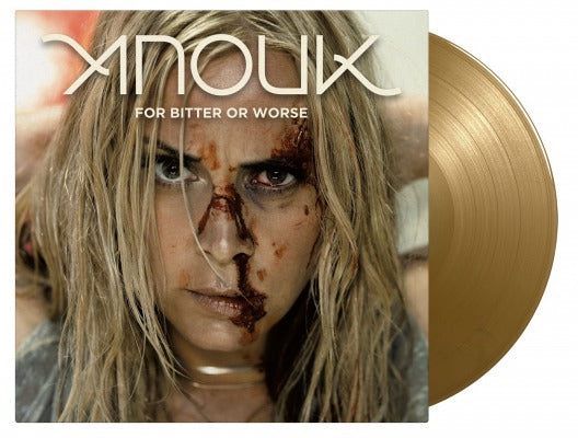 Anouk - For Bitter Or Worse [Limited Edition, 180-Gram Gold Colored Vinyl] [Import] ((Vinyl))