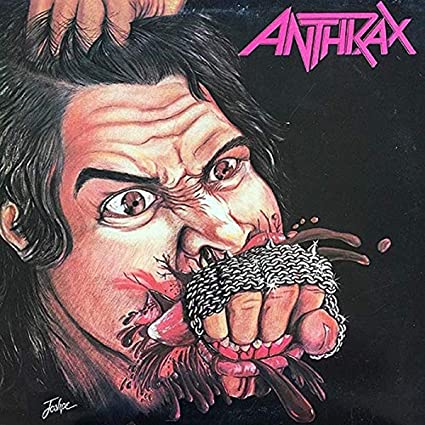 Anthrax - Fistful Of Metal [Import] ((Vinyl))