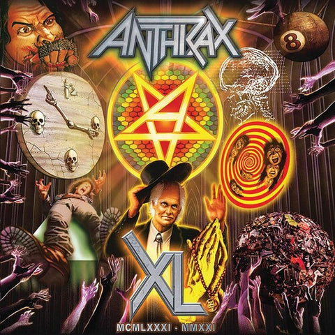 Anthrax - XL (With Blu-ray) ((CD))