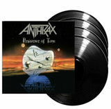 Anthrax - Persistence Of Time (30th Anniversary Edition) (4 Lp's) ((Vinyl))