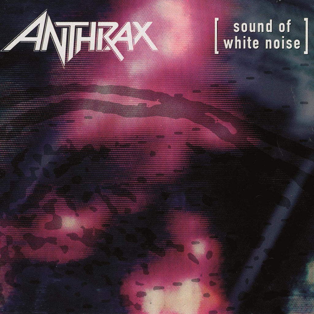 Anthrax - Sound Of White Noise ((Vinyl))