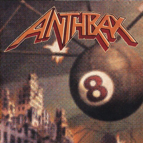 Anthrax - Volume 8 (2LPs) ((Vinyl))
