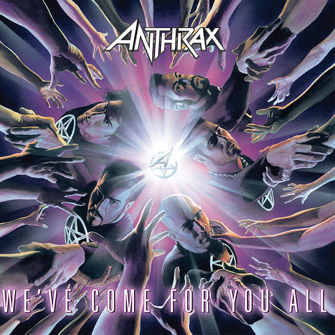 Anthrax - We've Come For You All ((Vinyl))