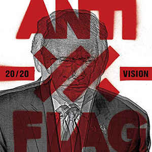 Anti-Flag - 20/ 20 Vision [Explicit Content] (Parental Advisory, Explicit Lyrics, Colored Vinyl, Indie Exclusive) ((Vinyl))