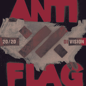 Anti-Flag - 20/20 Division ((Vinyl))
