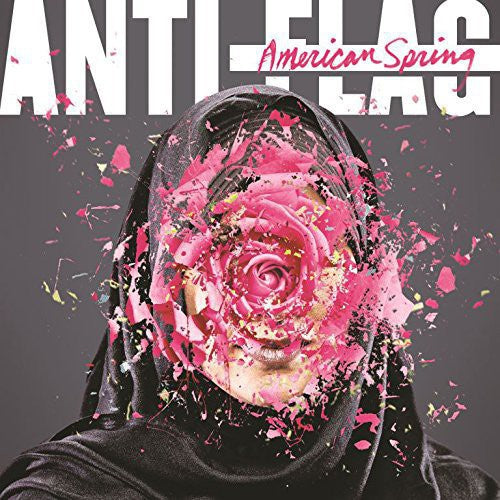 Anti-Flag - American Spring ((Vinyl))