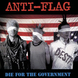Anti-Flag - Die For The Government (Colored Vinyl, Red, White, Blue, Limited Edition) ((Vinyl))