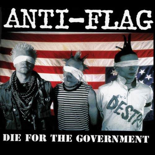 Anti-Flag - Die for the Government ((Vinyl))