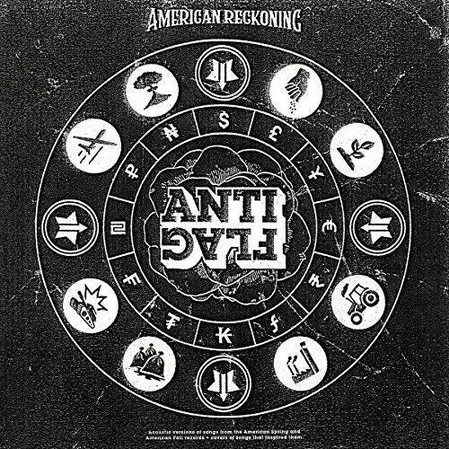 Anti-flag - American Reckoning [LP] ((Vinyl))