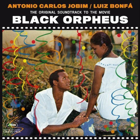Antonio Carlos Jobim - Black Orpheus + 3 Bonus Tracks ((Vinyl))