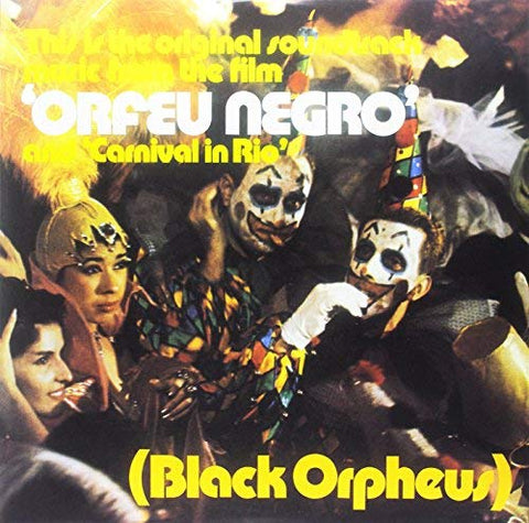 Antonio Carlos Jobim - Orfeo Negro (Original Soundtrack) ((Vinyl))