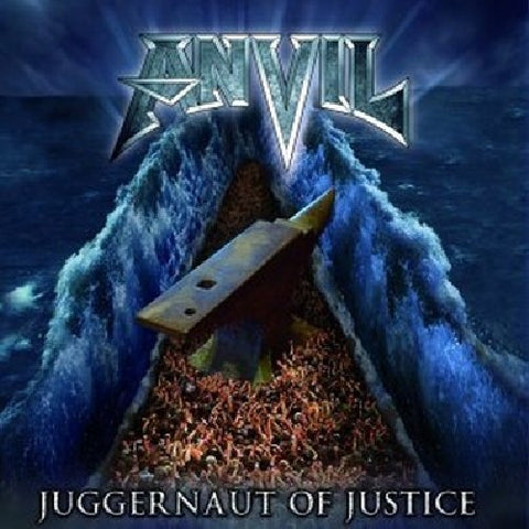 Anvil - Juggernaut Of Justice ((Vinyl))