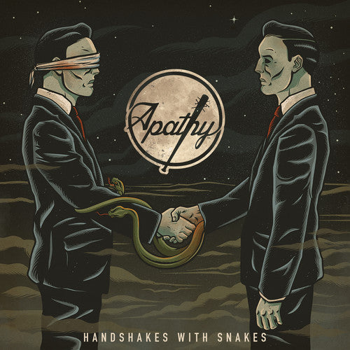 Apathy - Handshakes With Snakes (CD) ((CD))