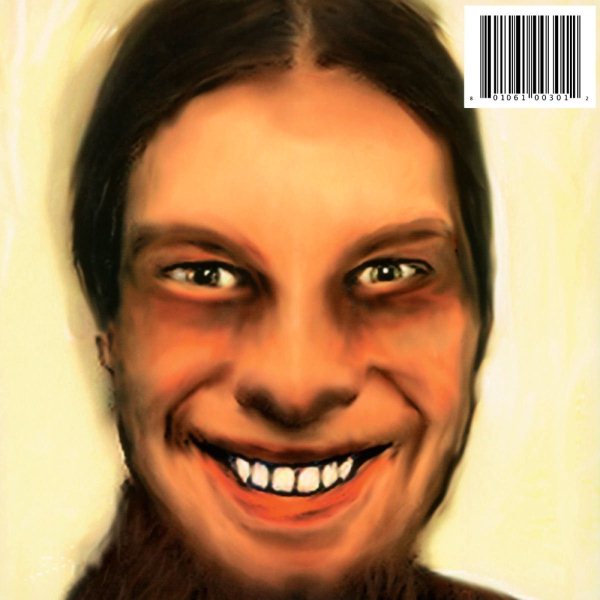 Aphex Twin - I CARE BECAUSE YOU DO ((Vinyl))