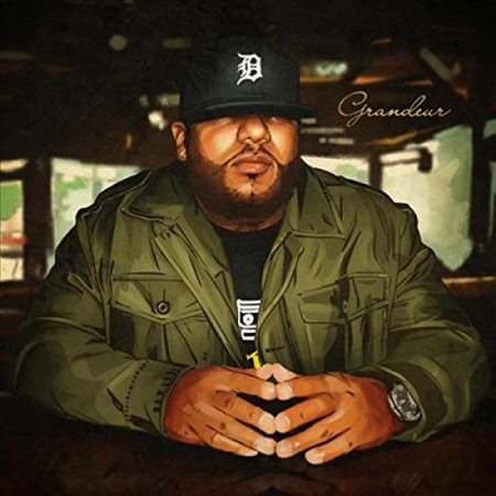 Apollo Brown - GRANDEUR ((Vinyl))