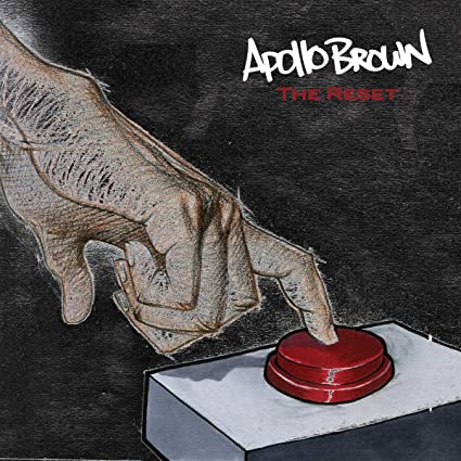 Apollo Brown - The Reset ((Vinyl))